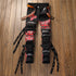 Personality Strappy Men's Jeans Straight Streetwear Pants